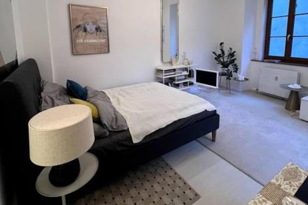 Exclusive Apartement In Historic Center Linz Buitenkant foto